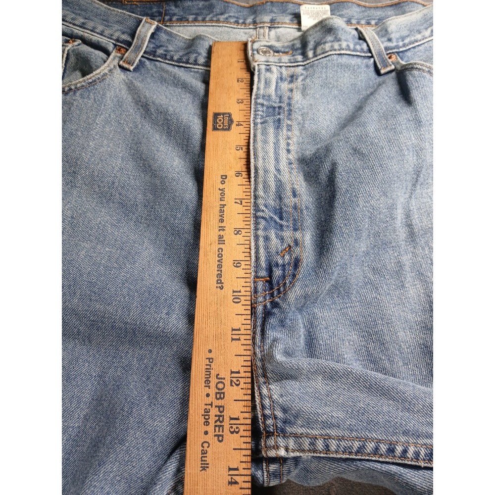 Vintage Levi's 560 Loose Fit Tapered Jeans W40 L32 052001 Y2K Baggy Skate GradeA - Picture 6 of 10